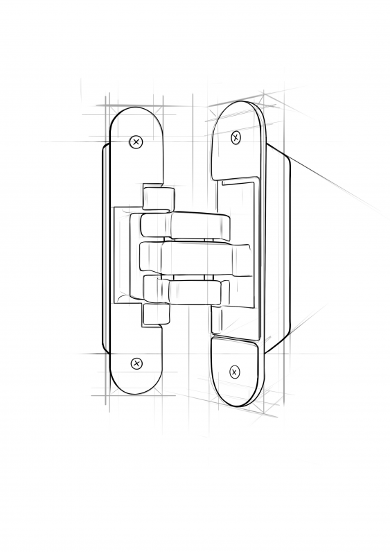 Hinges
