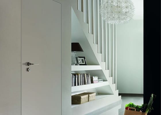 Frameless Doors