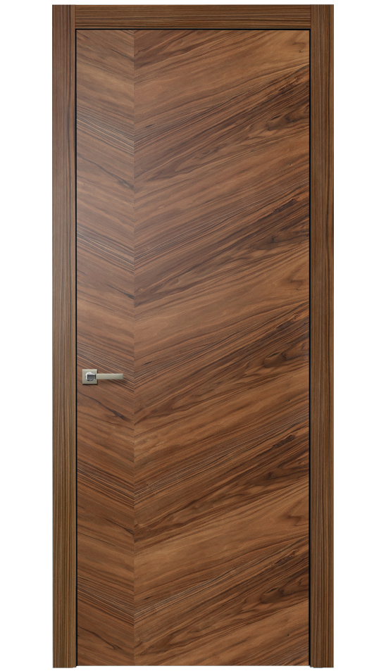 Image Tera V Interior Door American Walnut 1