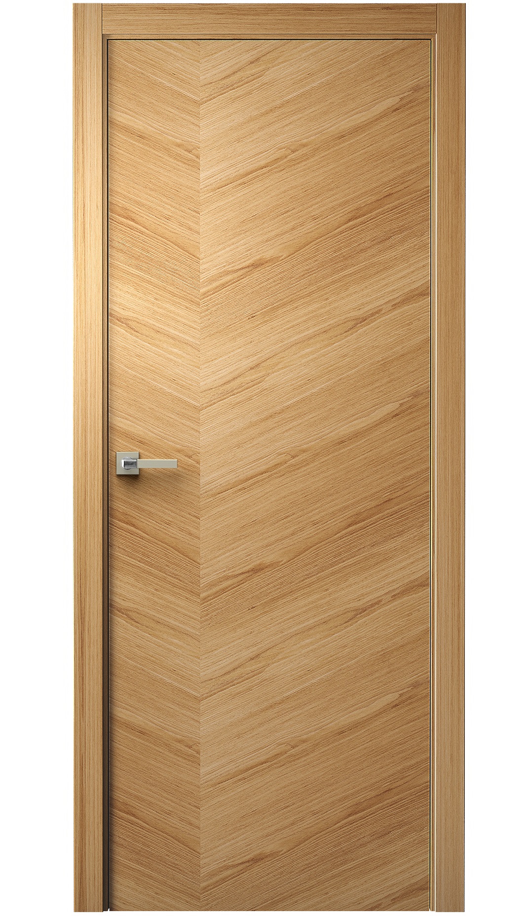 Image Tera V Interior Door Natural Oak 0
