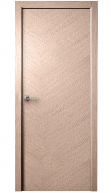 Image Tera V Interior Door Brushed Oak Tone 12 1