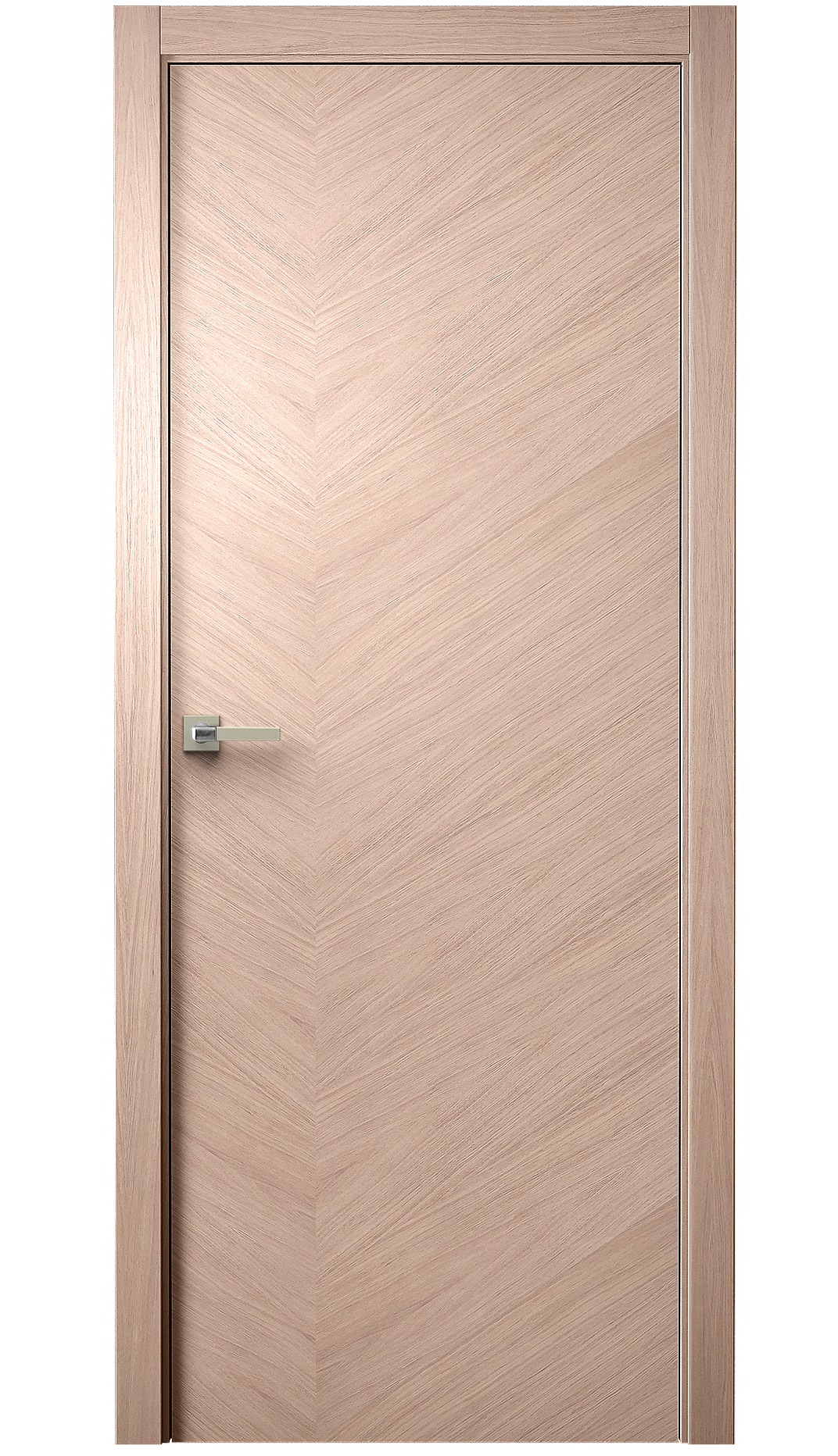 Image Tera V Interior Door Brushed Oak Tone 12 0