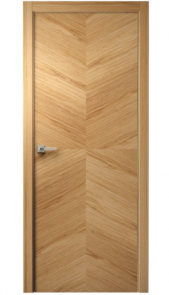 Image Tera X Interior Door Natural Oak 1