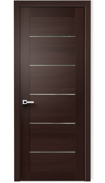 Image Tia Interior Door Eco Wenge 1