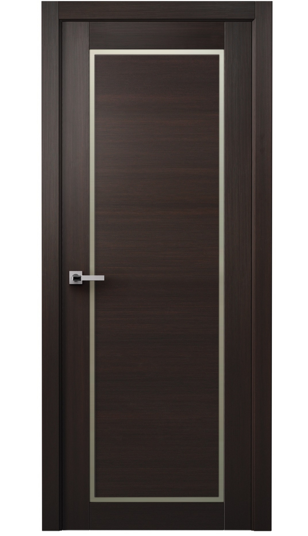 Trinity Interior Door Eco Wenge Indigo doors