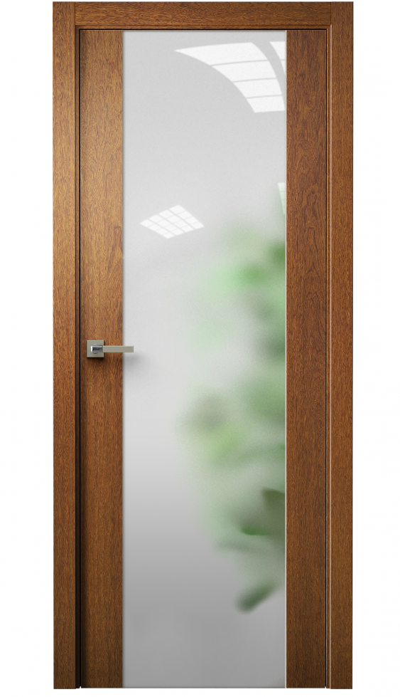 Image Vetra Interior Door Sucupira / Frosted Glass 1