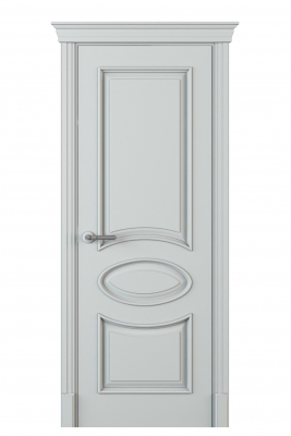 Image Formazza Interior Door Italian Enamel 7035 2