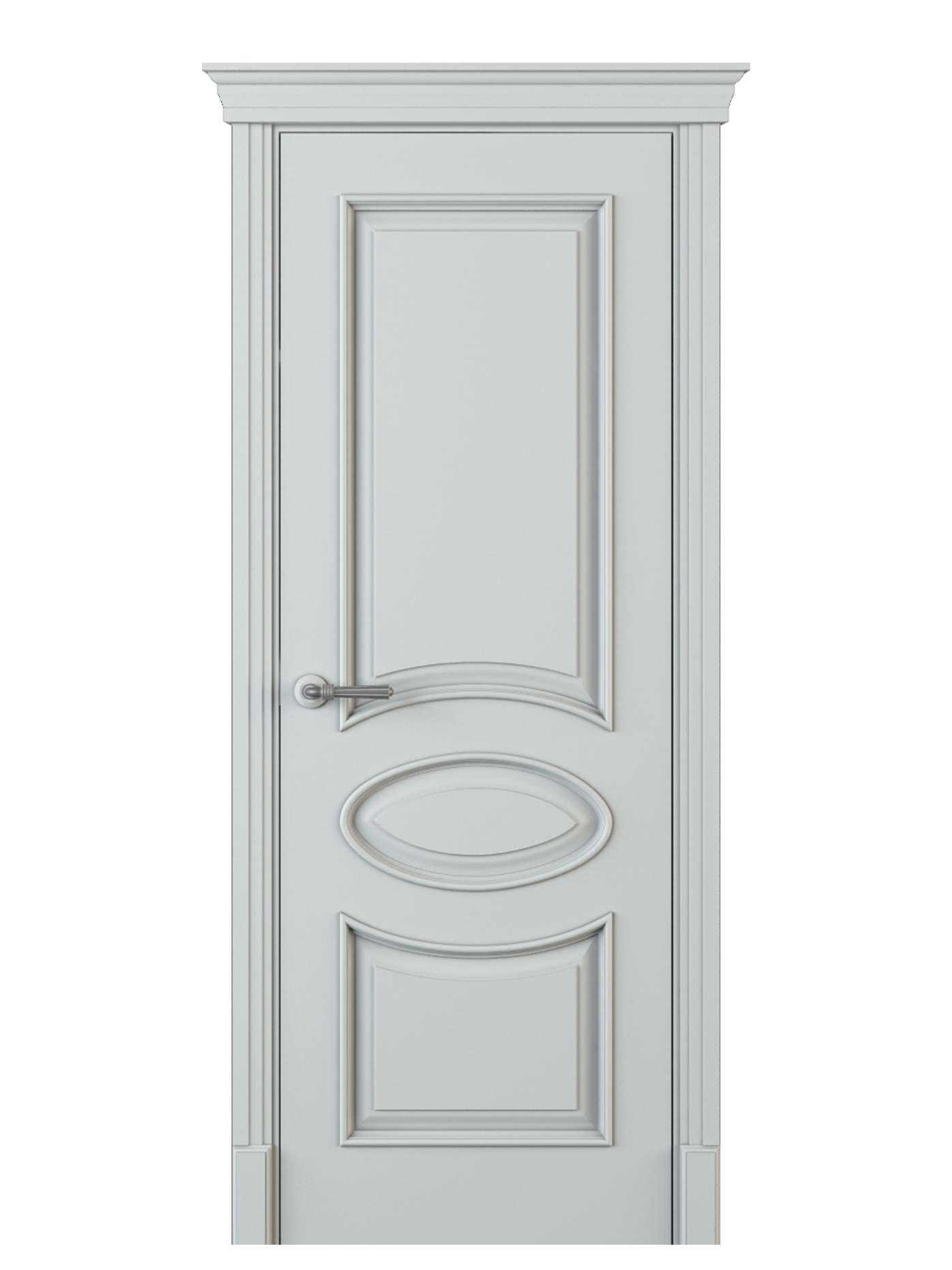 Image Formazza Interior Door Italian Enamel 7035 1