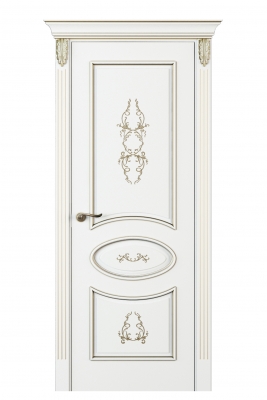 Image Nikkolo Interior Door Italian Enamel White 2