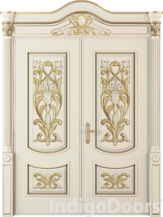 Image Vittoria Interior Door Royal White Oak 3