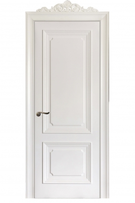 Image Floridia Interior Door Italian Enamel White 2