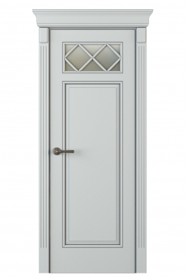 Image Palaia Interior Door Italian Enamel 7035 2