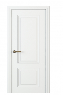 Image Donori Interior Door Italian Enamel White 2