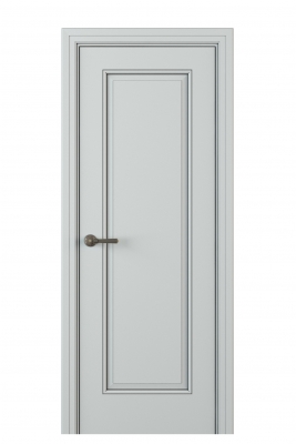 Image Fida Interior Door Italian Enamel 7035 2