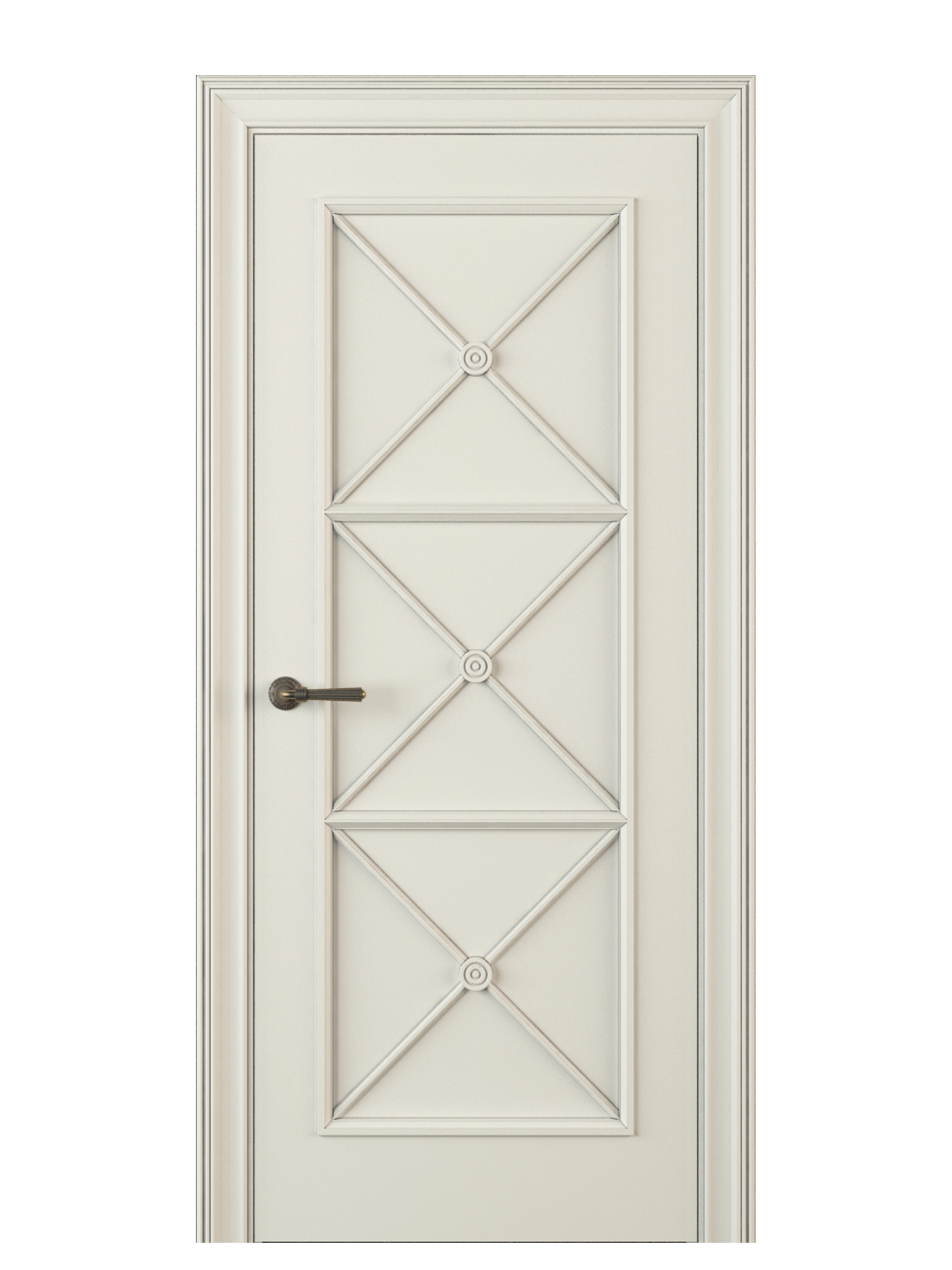 Image Levata Interior Door Italian Enamel 9010 1