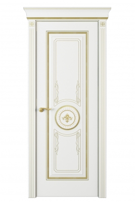 Image Fontanella Interior Door Italian Enamel White 2