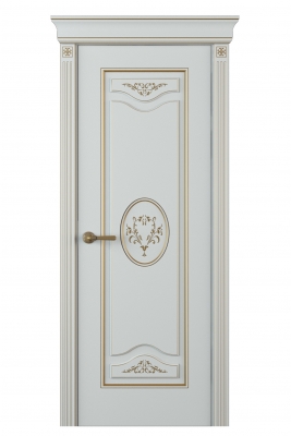 Image Valenza Interior Door Italian Enamel 7035 2