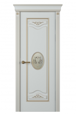 Image Valenza Incerto Interior Door Italian Enamel 7035 2