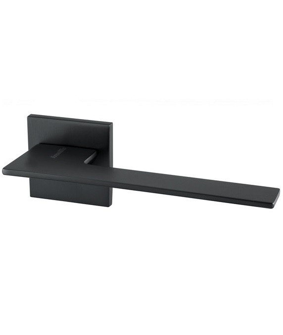 Image European Handle MIRAGE Matt Black 1