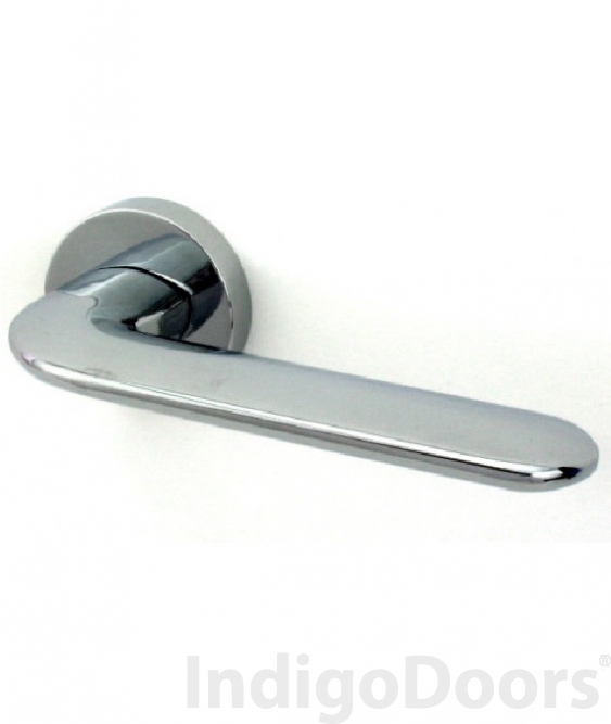 Image European Handle EXCALIBUR Chrome 3