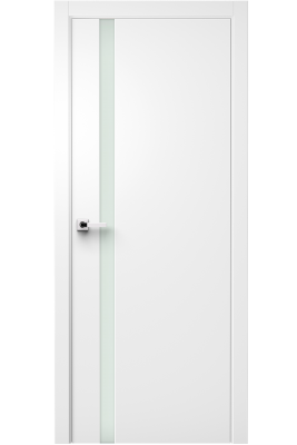 Image Frida Interior Door Soft Touch White 2