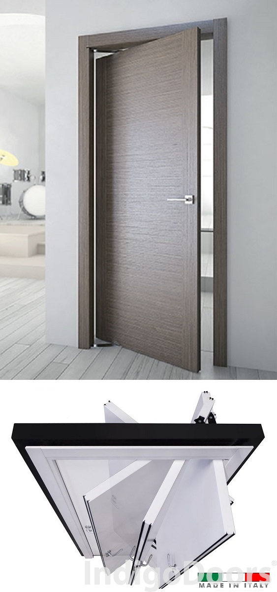 Image Rotary Door System 2