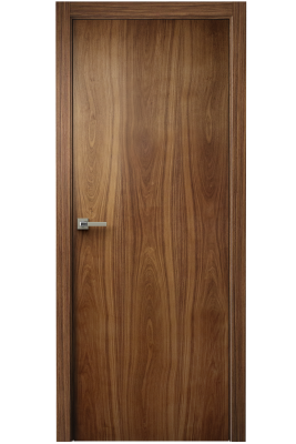 Image Unica Interior Door American Walnut 2