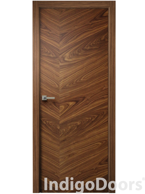 Image Tera V Interior Door American Walnut 2