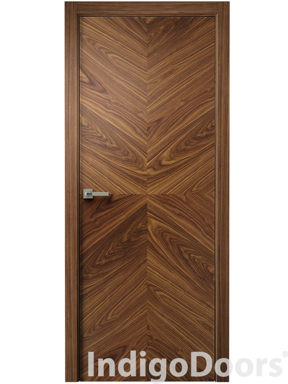 Image Tera X Interior Door American Walnut 2