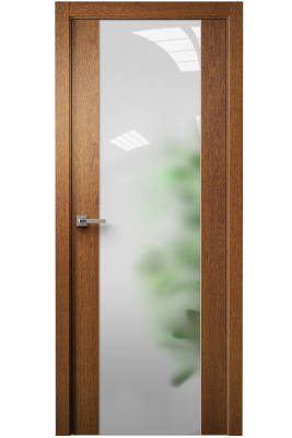 Image Vetra Interior Door Sucupira / Frosted Glass 2