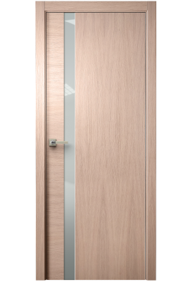 Image Lago Interior Door Brushed Oak Tone 12 2