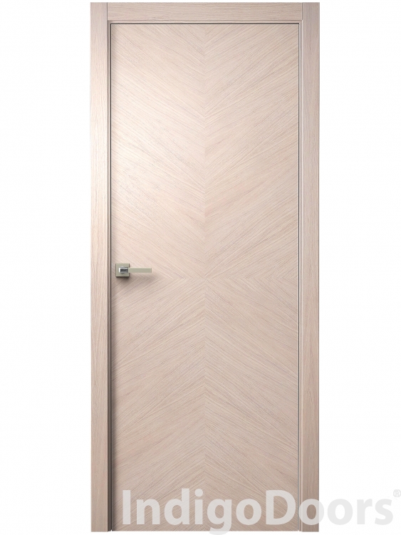 Image Tera Interior Door Brushed Oak Tone 12 2