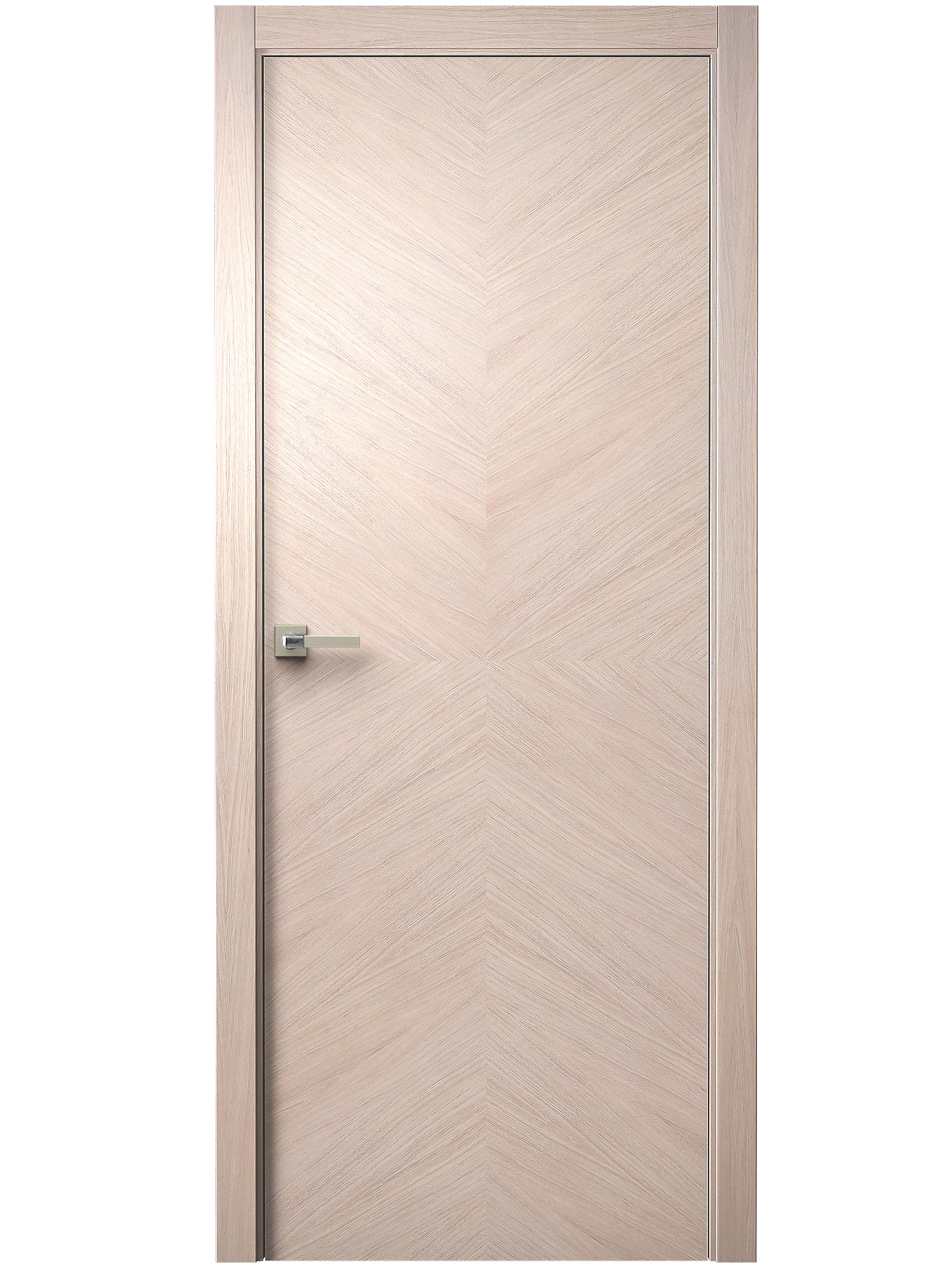 Image Tera Interior Door Brushed Oak Tone 12 1