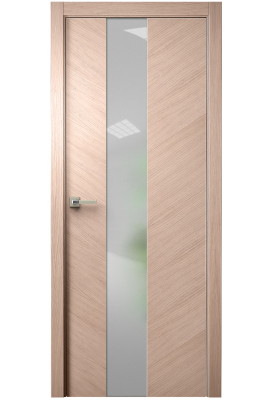 Image Tera V Vetro Interior Door Brushed Oak Tone 12 2