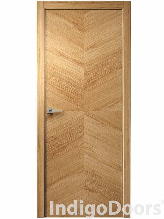 Image Tera X Interior Door Natural Oak 2