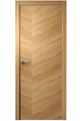 Image Tera V Interior Door Natural Oak 2