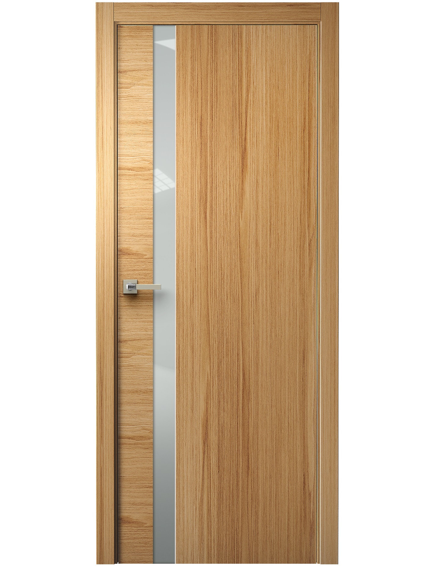 Image Lago Interior Door Natural Oak 1