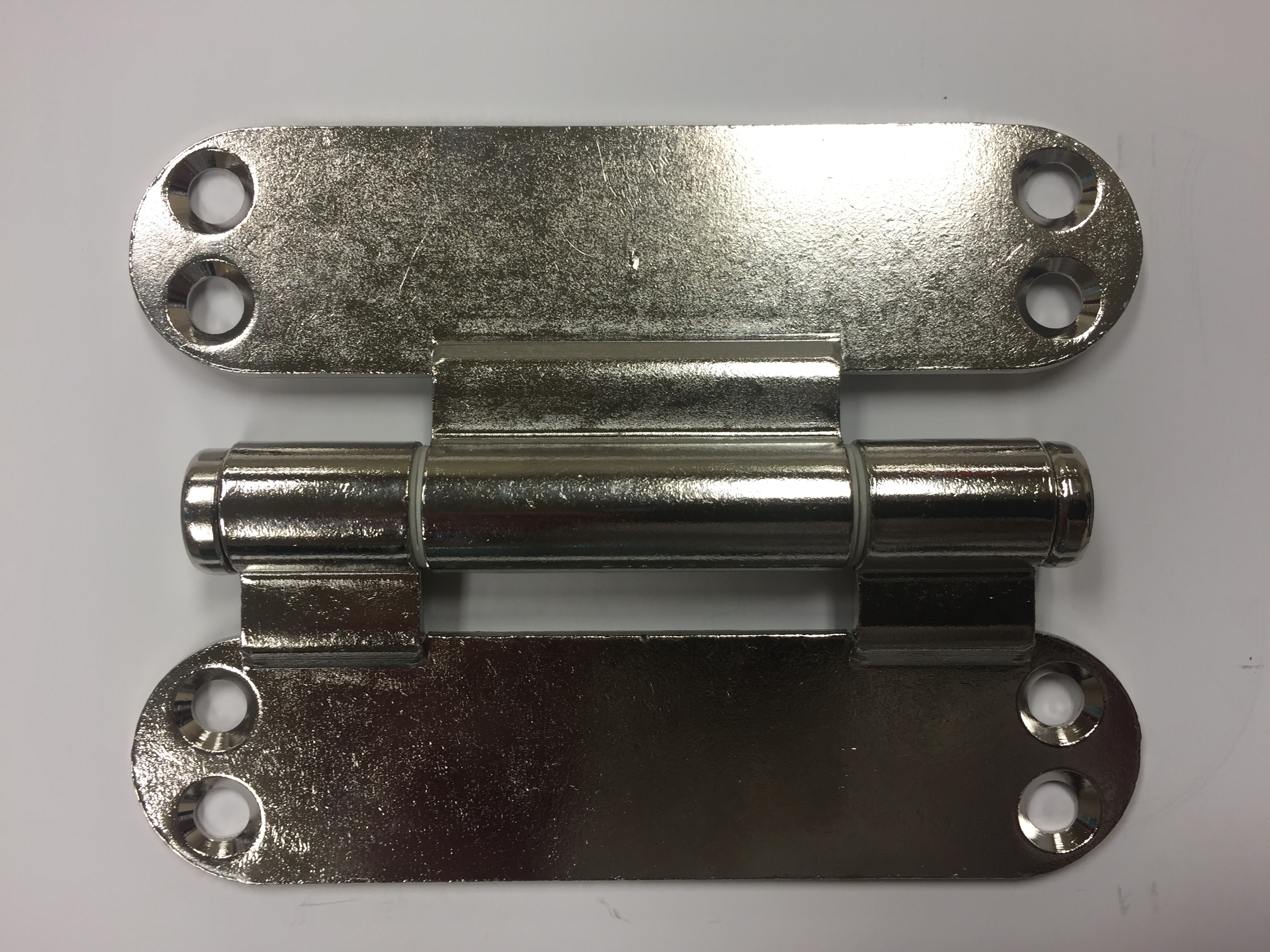 Italian Plain Bearing Hinges Indigo doors