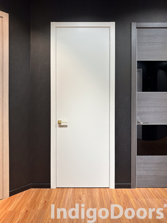 Image Nova Interior Door Angora Grey 4