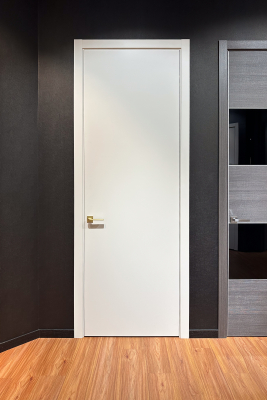 Image Nova Interior Door Angora Grey 4