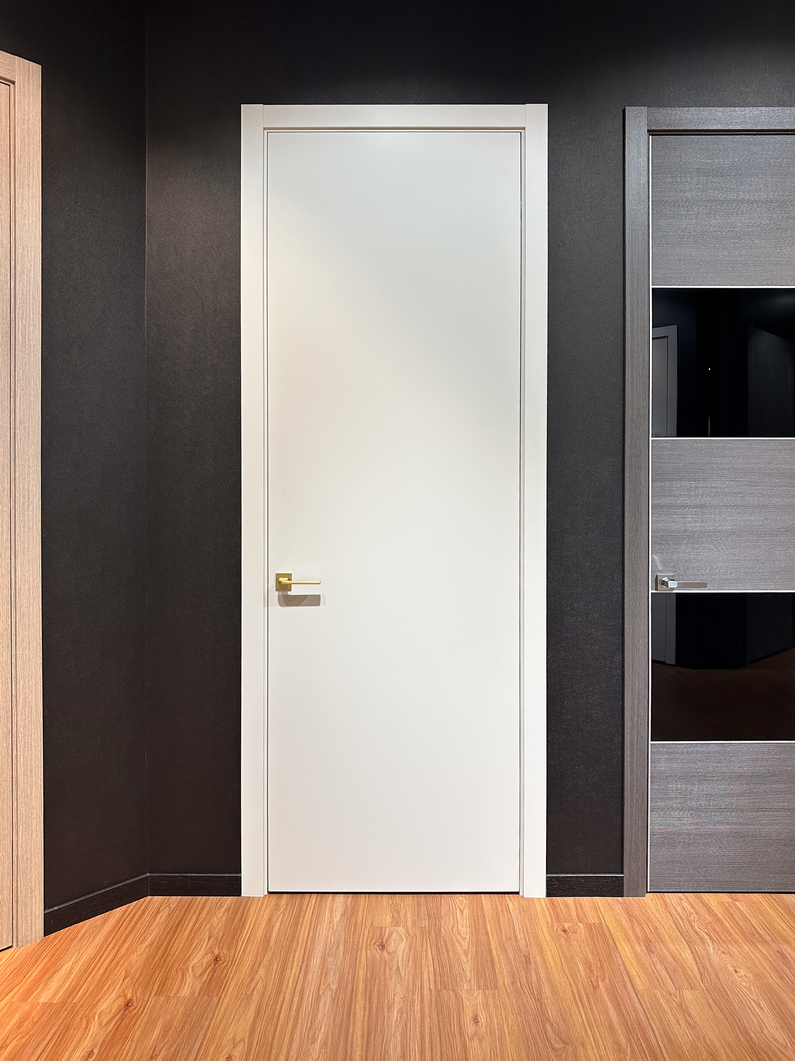 Image Nova Interior Door Angora Grey 3