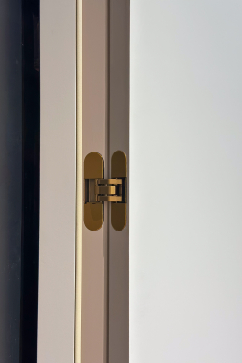 Image Nova Interior Door Angora Grey 3