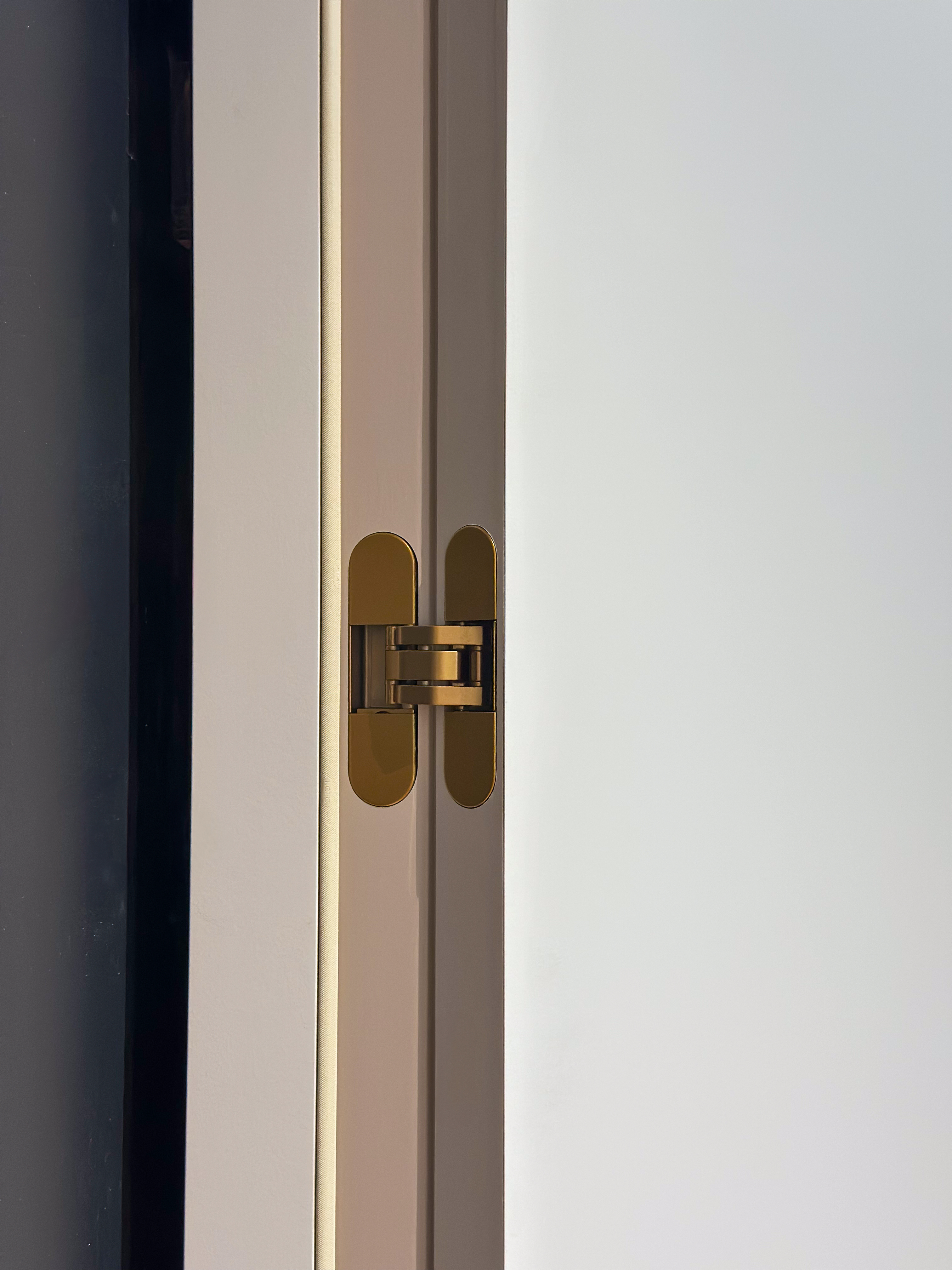 Image Nova Interior Door Angora Grey 2