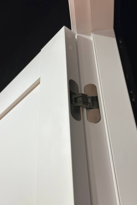 Image Americano Interior Door Soft Touch White 5