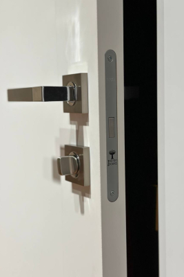 Image Americano Interior Door Soft Touch White 7