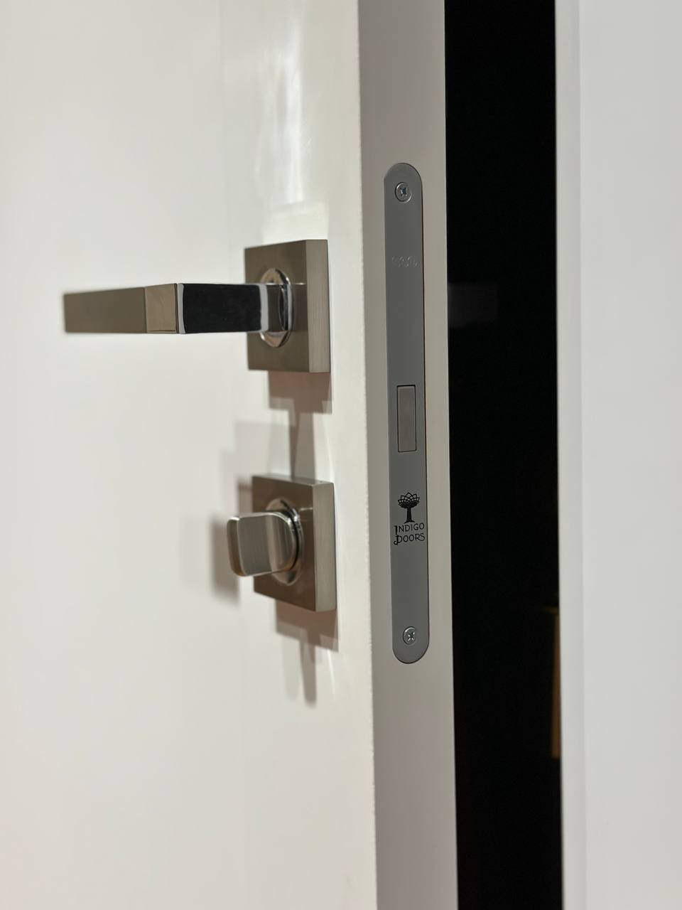 Image Americano Interior Door Soft Touch White 6