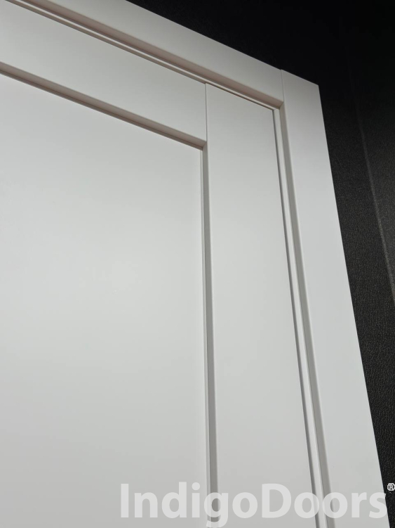 Image Americano Interior Door Soft Touch White 4