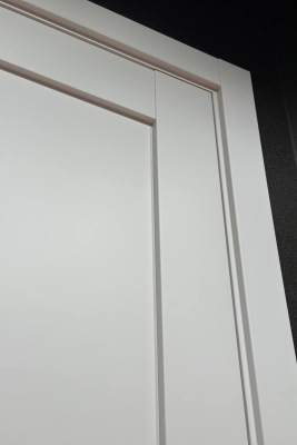 Image Americano Interior Door Soft Touch White 4