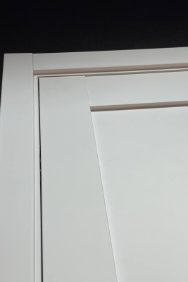 Image Americano Interior Door Soft Touch White 3