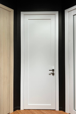 Image Americano Interior Door Soft Touch White 2